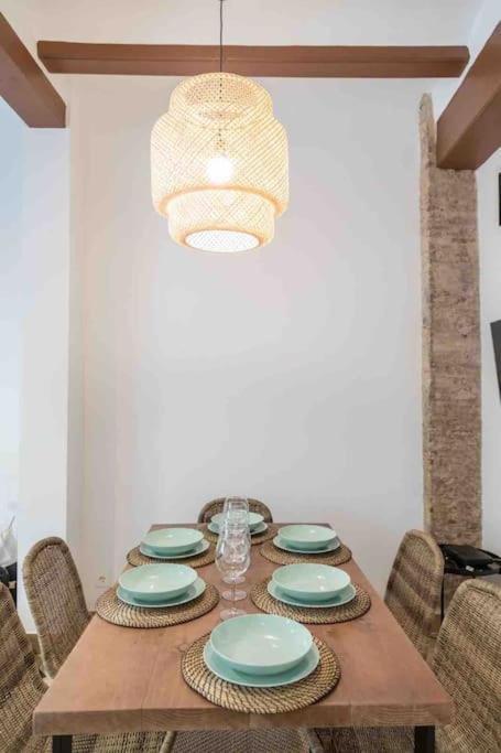 Cabanyal Sunny Beach House Valencia Kültér fotó