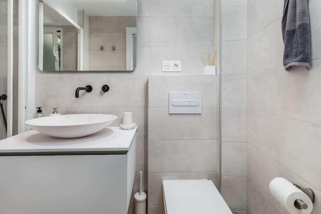 Cabanyal Sunny Beach House Valencia Kültér fotó