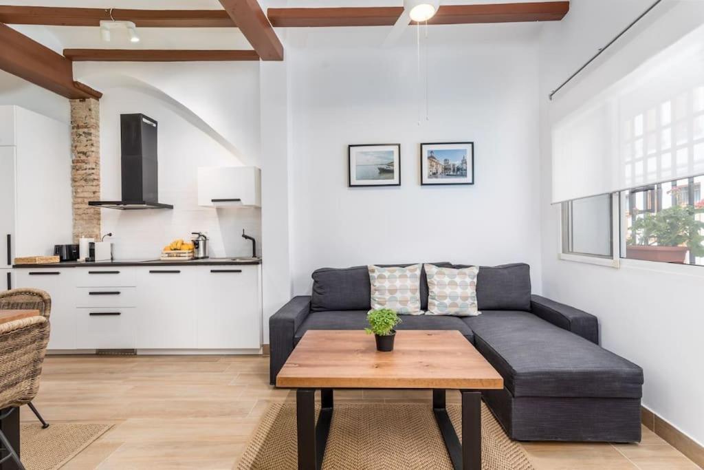 Cabanyal Sunny Beach House Valencia Kültér fotó
