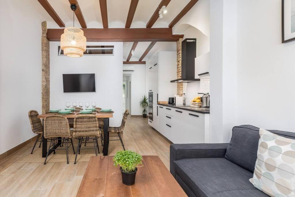 Cabanyal Sunny Beach House Valencia Kültér fotó